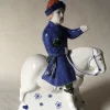 Rye Pottery Canterbury Tales, The Skipper- Rye Pottery