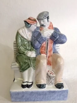 Rye Pottery Lovers - True Love- Rye Pottery