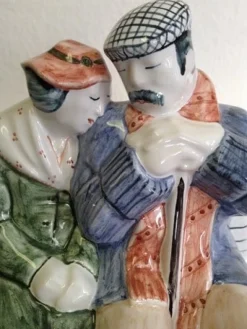 Rye Pottery Lovers - True Love- Rye Pottery