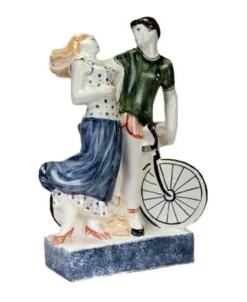 Rye Pottery Lovers - Young Love- Rye Pottery