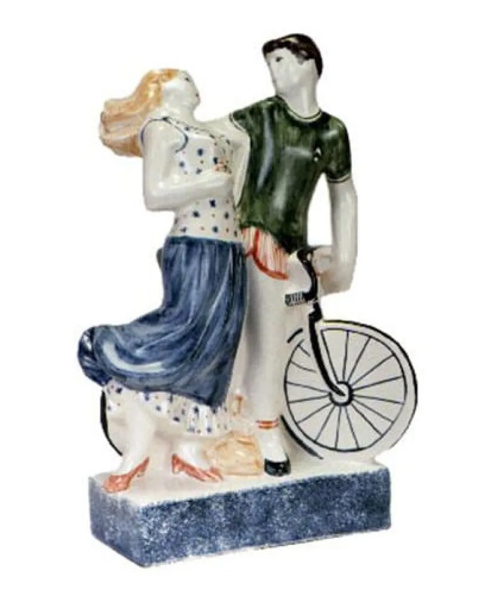 Rye Pottery Lovers - Young Love- Rye Pottery