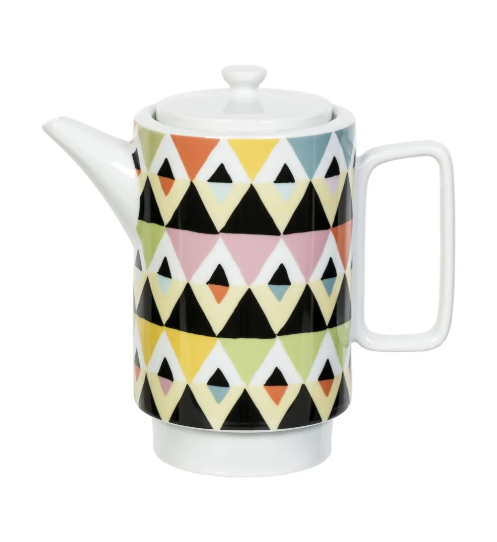 Sarah Campbell Teapot- Teapots