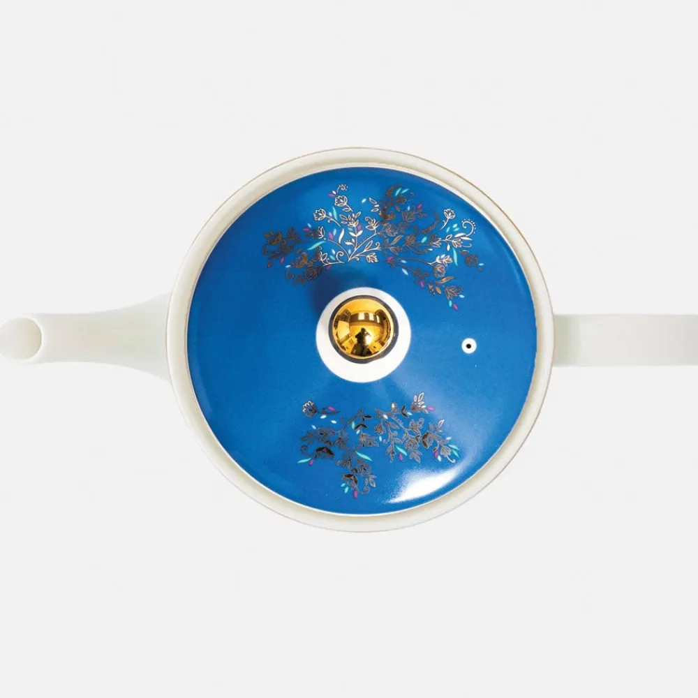Sara Miller London Sara Miller India Teapot- Teapots