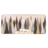 Sara Miller London Sara Miller Frosted Pines Sandwich Tray- Tea Trays