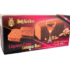 Schlunder Jamaica Rum Cake- Cakes & Pies