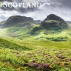 Scotland 2026 Square Wall Calendar- Calendars