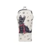 Scottie Glasses Pouch Bag- Sunglasses & Cases