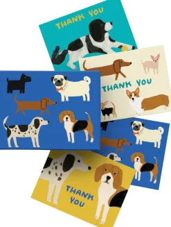 Shaggy Dogs Boxed Notecards- Boxed Cards