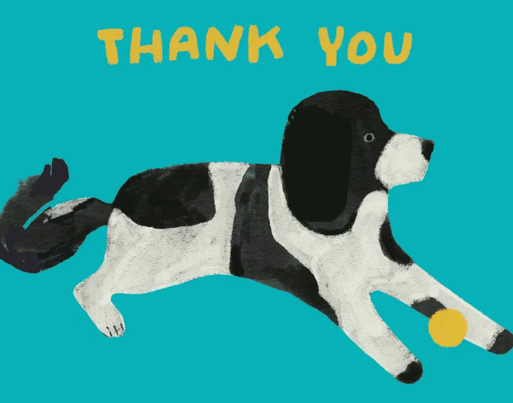 Shaggy Dogs Boxed Notecards- Boxed Cards