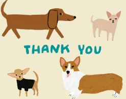 Shaggy Dogs Boxed Notecards- Boxed Cards