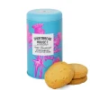 Shortbread House of Edinburgh Clotted Cream Shortbread Tin 140g- Biscuits