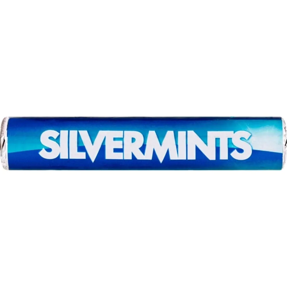 Silvermints Tube- Sweets