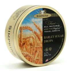 Simpkins Barley Sugar Drops- Sweets
