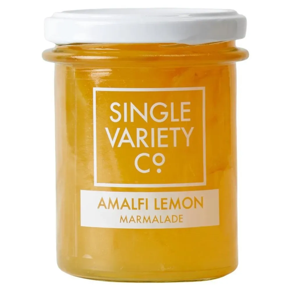 Single Variety Co. Amalfi Lemon Marmalade- Jams & Marmalade