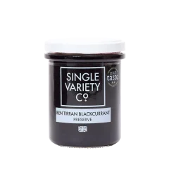 Single Variety Co. Ben Tirran Blackcurrant Preserve- Jams & Marmalade