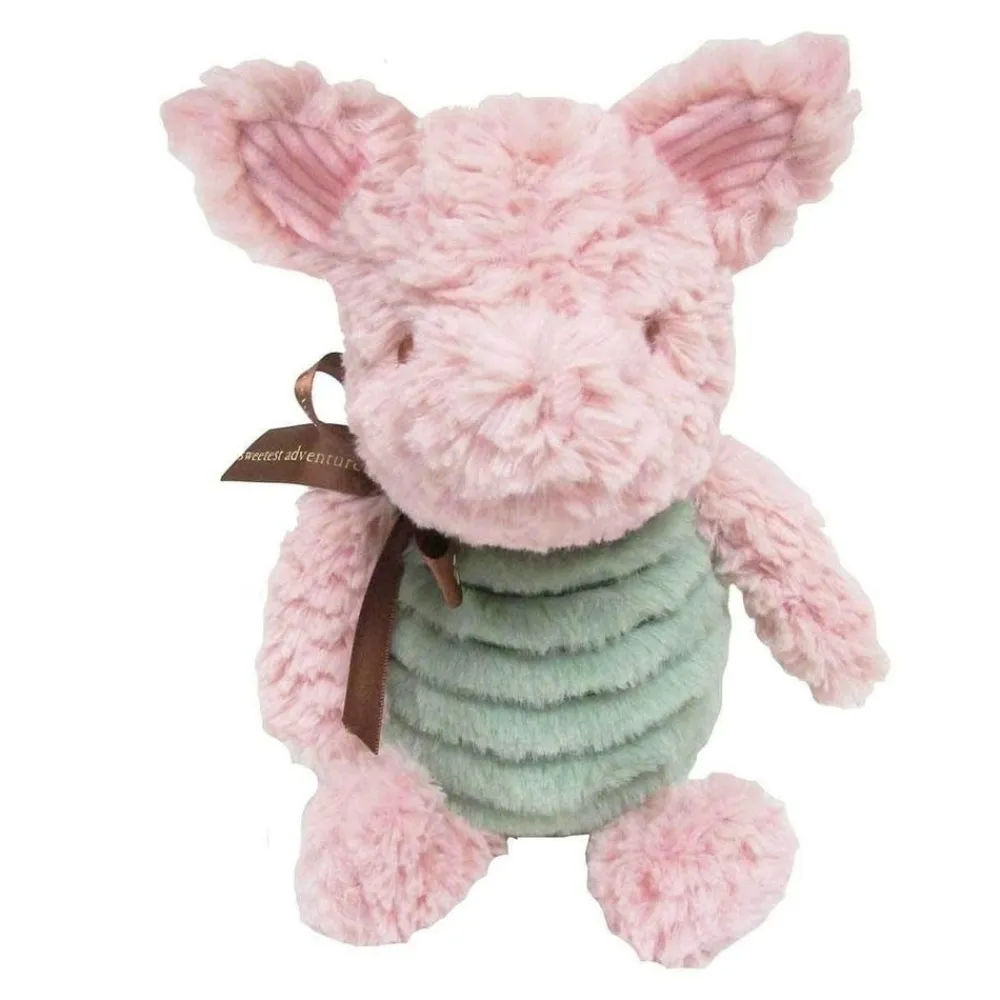 Small Classic Plush Piglet- Soft Toys|Toys
