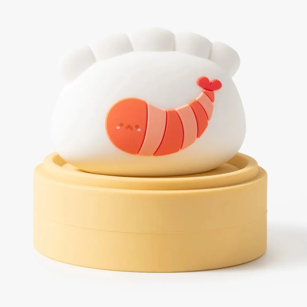 Smoko Dim Sum Friends Figure Blind Box- Toys