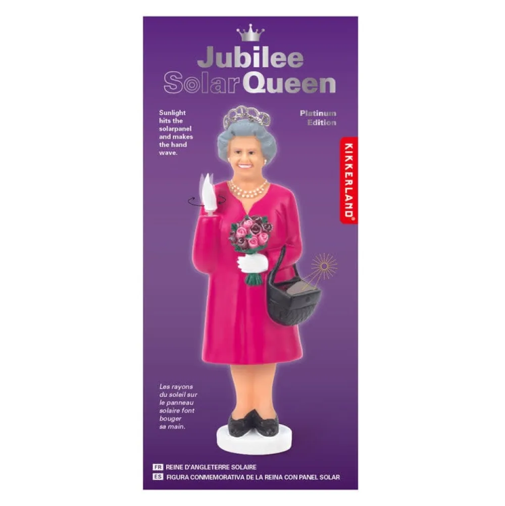 Solar Jubilee Queen- Souvenirs|Cultural Icons
