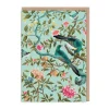 Songbird Duo Greeting Card- Greeting Cards