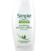 Soothing Shower Cream with Aloe Vera- Bath & Shower