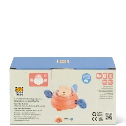 Space Piggy Bath Paddle Ship- Toys