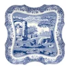 Spode Blue Italian Devonia Tray- Trays