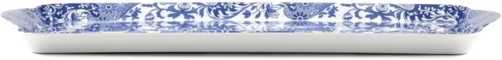 Spode Blue Italian Small Tray- Trays|Tea Trays