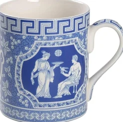 Spode Blue Room Greek Mug- Assorted Mugs