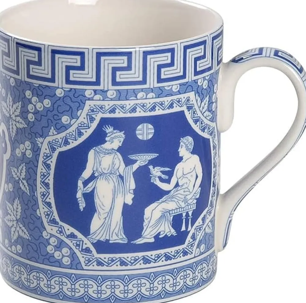 Spode Blue Room Greek Mug- Assorted Mugs
