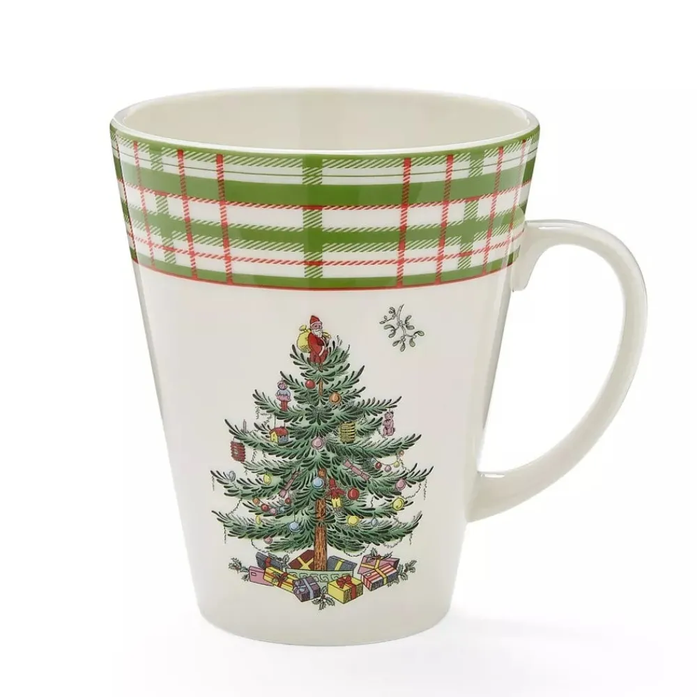 Spode Christmas Tree 2025 Annual Collector Mug- Assorted Mugs