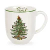Spode Christmas Tree Cafe Mug- Assorted Mugs