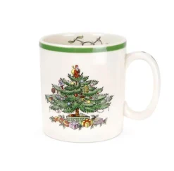 Spode Christmas Tree Mug- Assorted Mugs