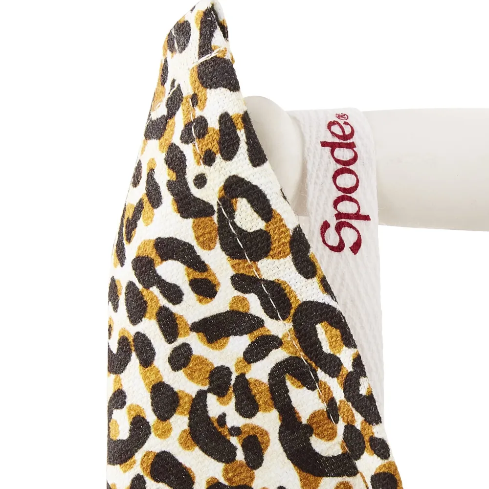 Spode Creatures of Curiosity Leopard Tea Towel- Tea Towels
