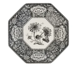 Spode Heritage Octagonal Platter (Floral)- Home Accents