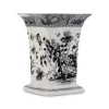 Spode Heritage Square Vase (India)- Vases