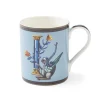 Spode Kit Kemp Alphabet Mug I- Assorted Mugs