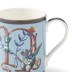 Spode Kit Kemp Alphabet Mug N- Assorted Mugs