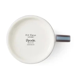 Spode Kit Kemp Alphabet Mug N- Assorted Mugs
