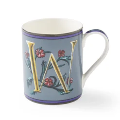 Spode Kit Kemp Alphabet Mug W- Assorted Mugs