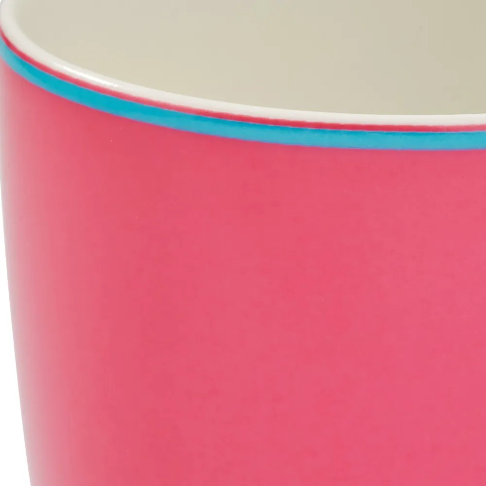 Spode Kit Kemp Calypso Pink Mug- Assorted Mugs