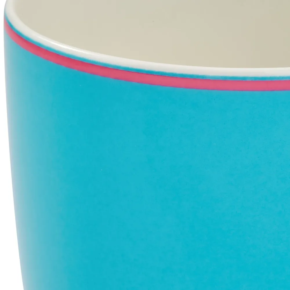 Spode Kit Kemp Calypso Turquoise Mug- Assorted Mugs