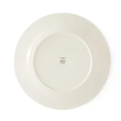Spode Kit Kemp Calypso Turquoise Charger Serving Plate- Serving Plates