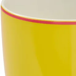 Spode Kit Kemp Calypso Yellow Mug- Assorted Mugs