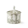 Spode Kit Kemp Tall Trees Covered Sugar- Creamers & Sugar Bowls