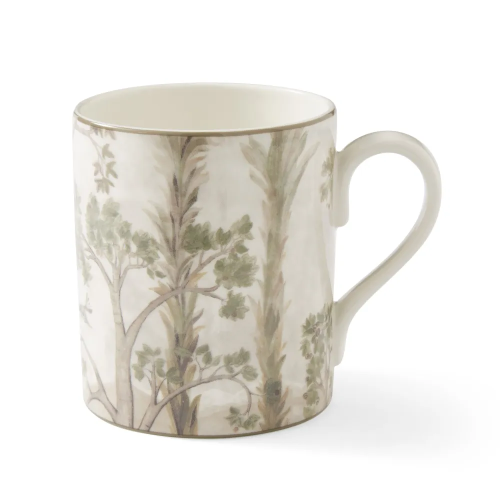 Spode Kit Kemp Tall Trees Mug- Assorted Mugs