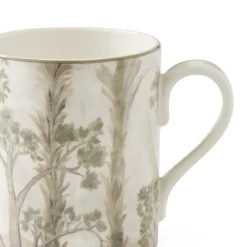 Spode Kit Kemp Tall Trees Mug- Assorted Mugs