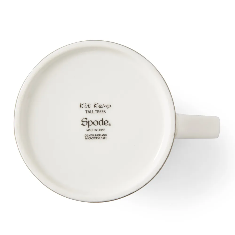 Spode Kit Kemp Tall Trees Mug- Assorted Mugs