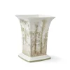 Spode Kit Kemp Tall Trees Square Vase- Vases