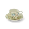 Spode Morris & Co. Blackthorn Teacup & Saucer- Teacups & Saucers