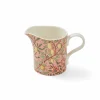 Spode Morris & Co. Fruit Milk Jug- Creamers & Sugar Bowls